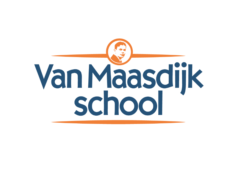 obs Van Maasdijkschool logo